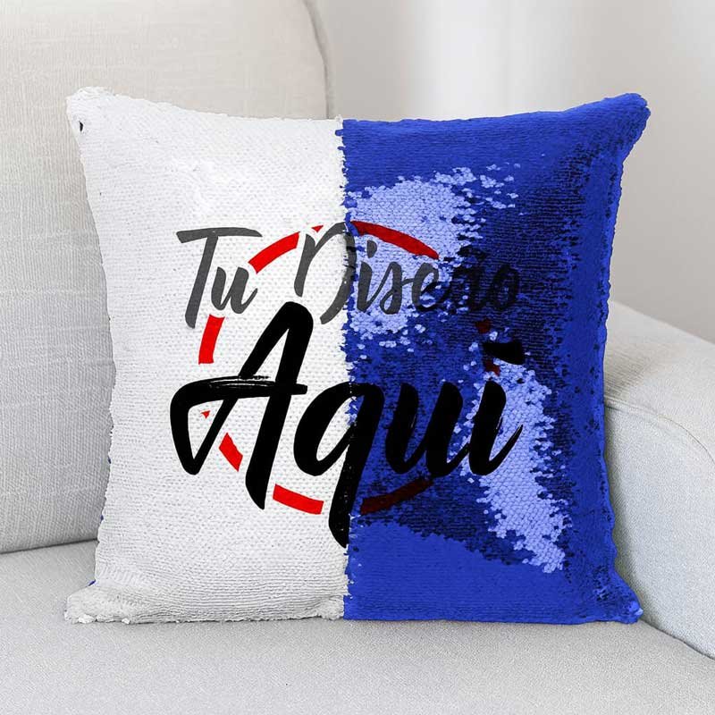 ALMOHADA AZUL 1