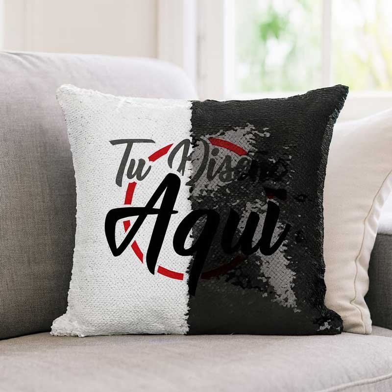 ALMOHADA NEGRA 1