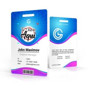 Carnet de Identificación Empresarial