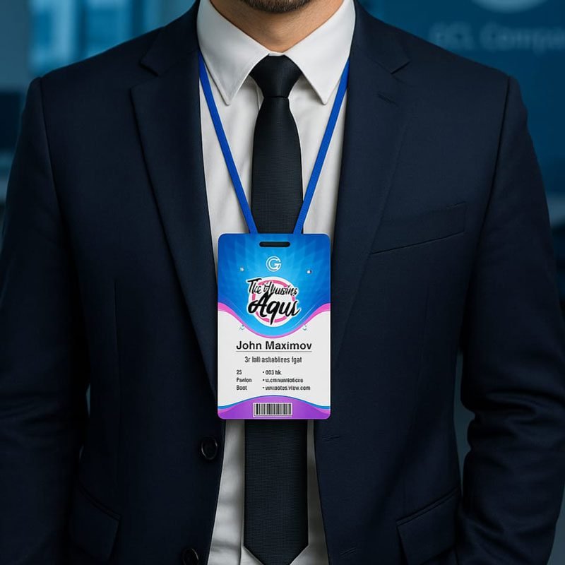 Carnet de Identificación Empresarial Carnets 1