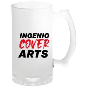 Jarra Cervecera Esmerilada