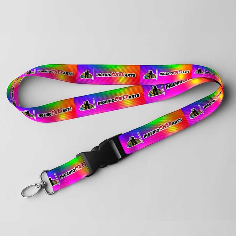 Lanyard Fullcolor