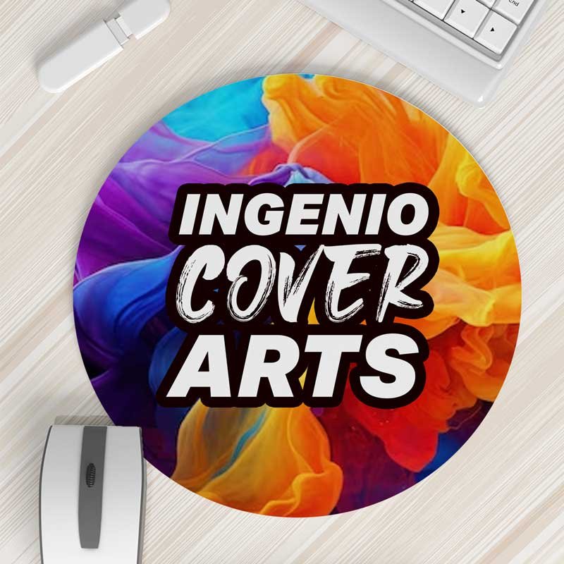 Soluciones para tu empresa Mouse Pad Redondo