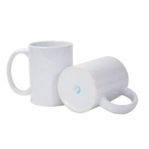 Taza Sencilla Blanca