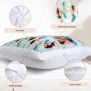 Almohada Blanca de Poliéster
