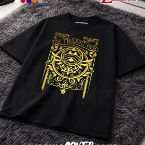 Tshirt Zelda 001