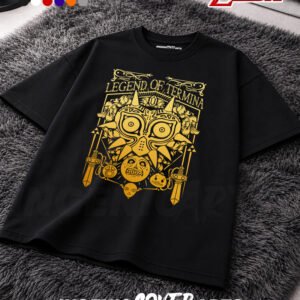 Tshirt Zelda 003
