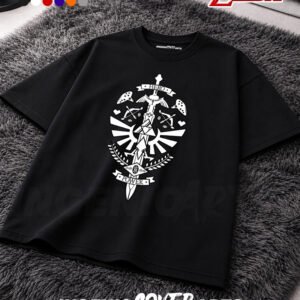 Tshirt Zelda 005