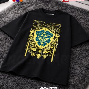 Tshirt Zelda 006