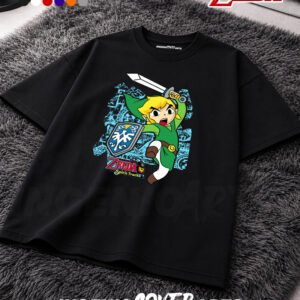 Tshirt Zelda 008