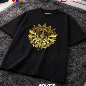 Tshirt Zelda 012