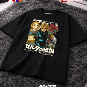 Tshirt Zelda 011
