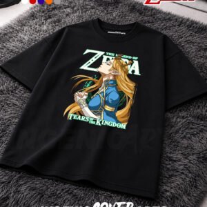Tshirt Zelda 009