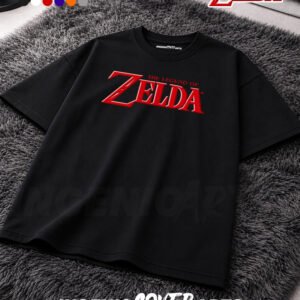 Tshirt Zelda 010