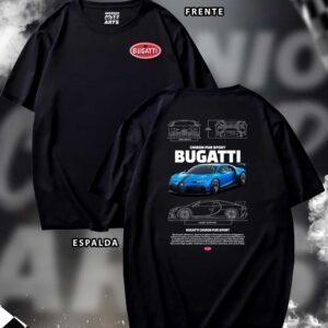 Tshirt Bugatt-2