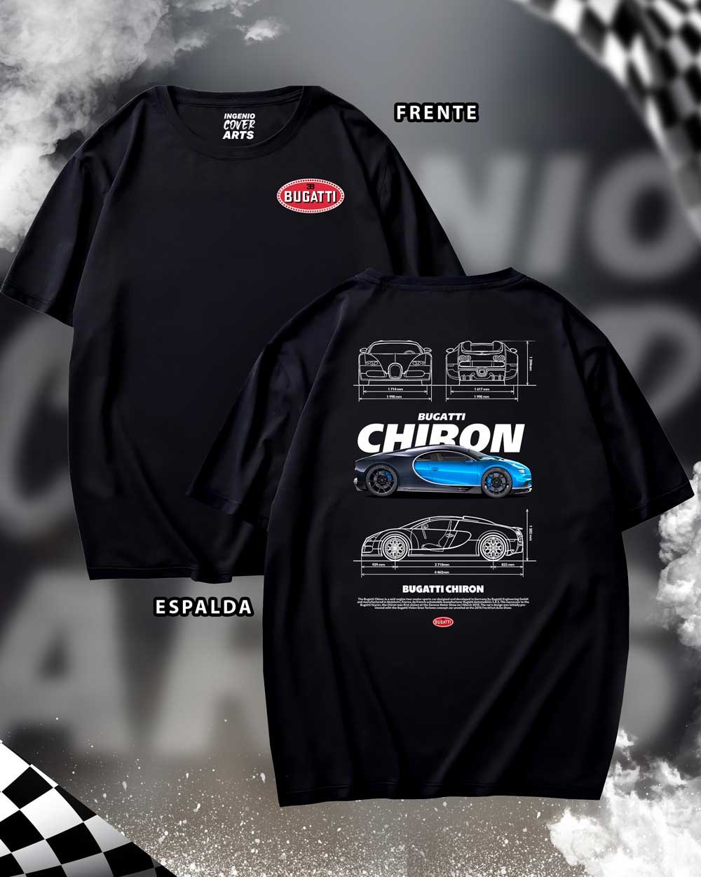 BGATTI-CHIRON_05 Tshirt Bugatt-4