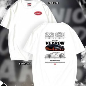 Tshirt Bugatt-5