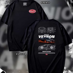 Tshirt Bugatt-5