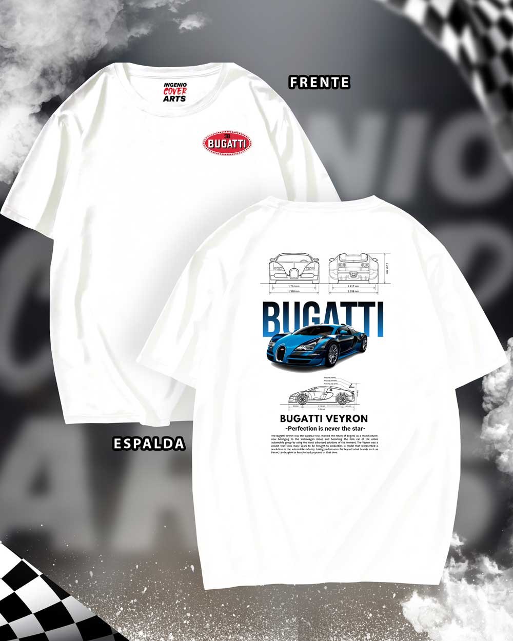 BGATTI-VEYRON_03 Tshirt Bugatt-6