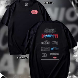 Tshirt Bugatt-1