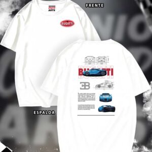 Tshirt Bugatt-1