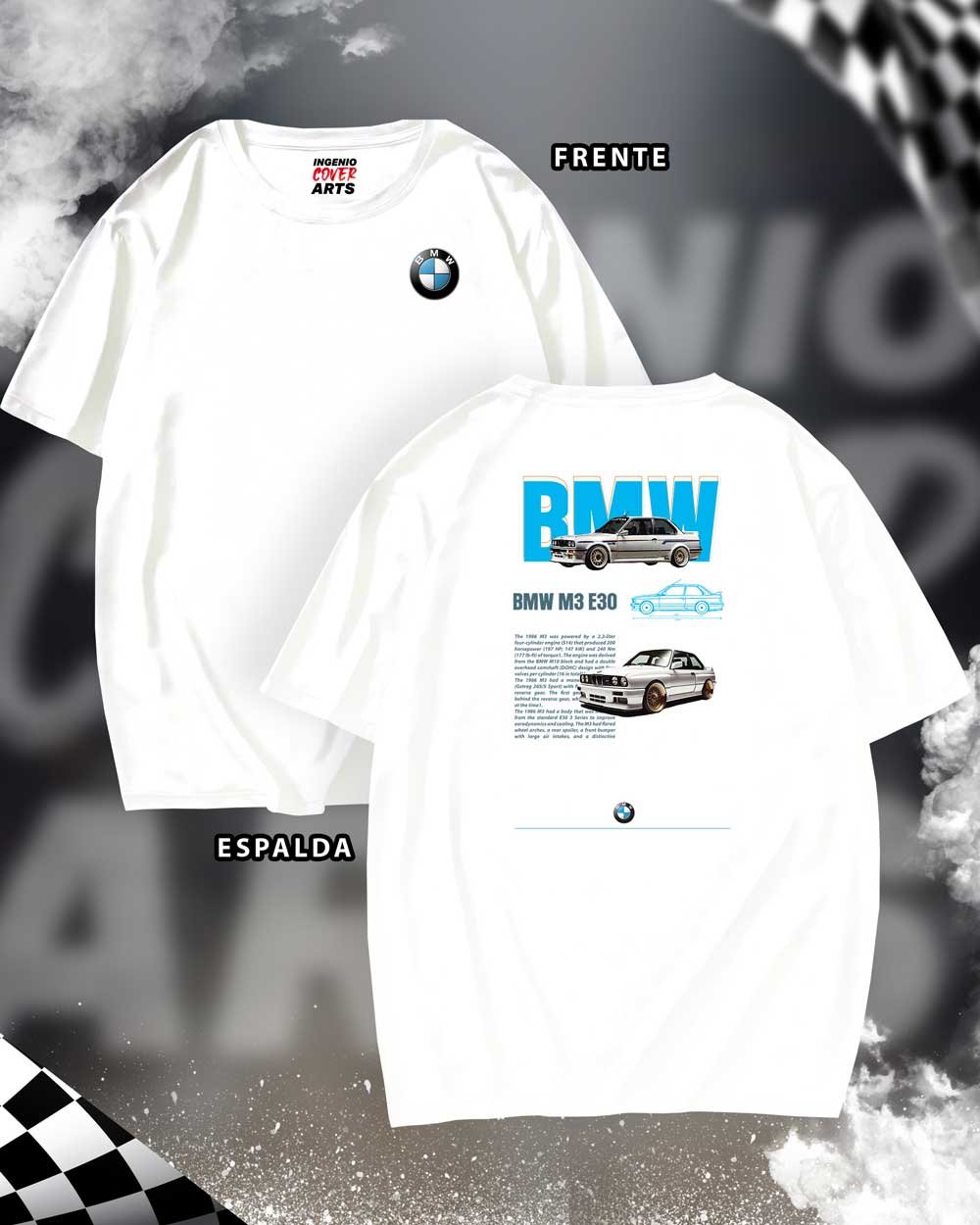 Tshirt BM-6 BMW M3