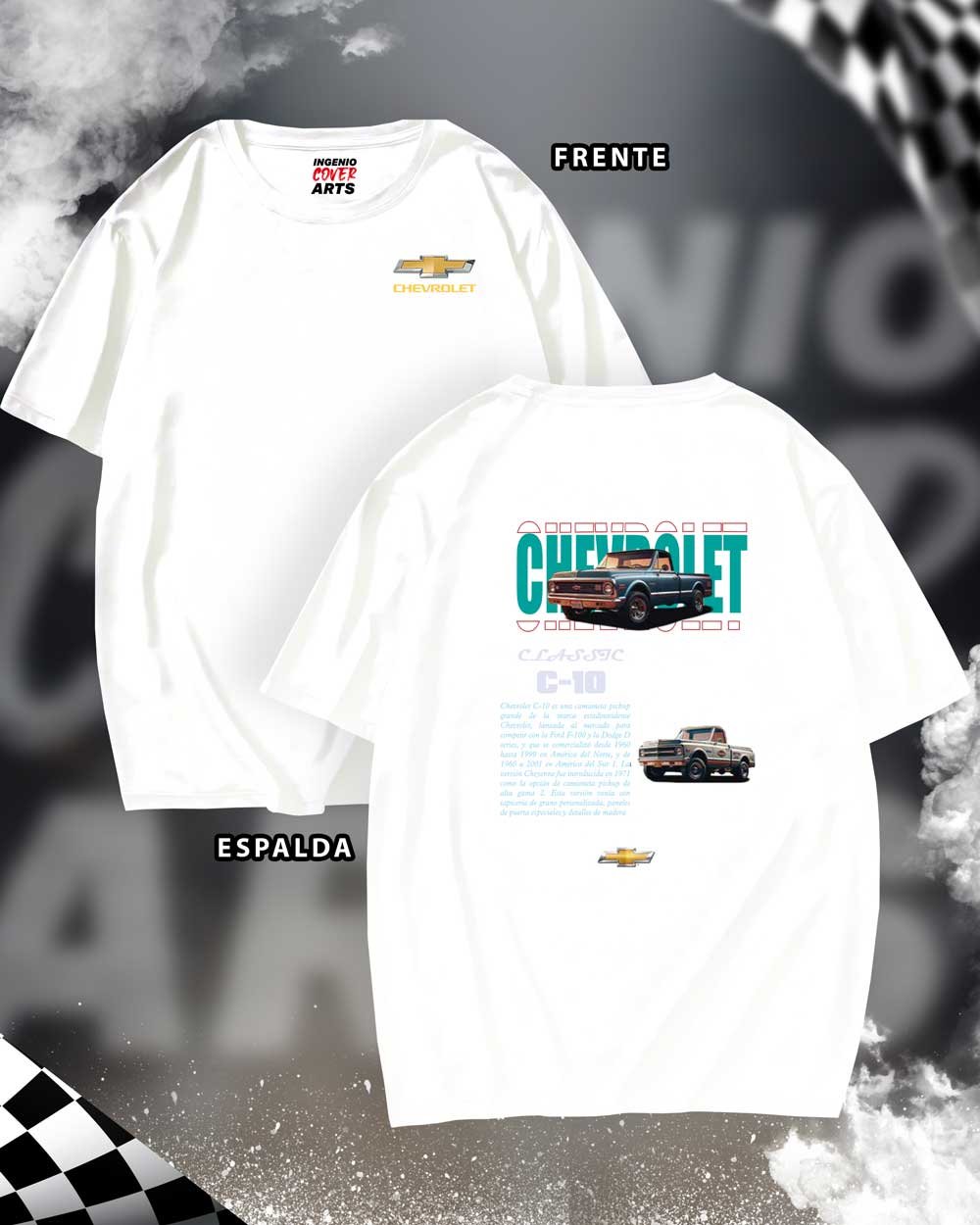 CHEVROLET-C10_02 Tshirt chevrolett-04
