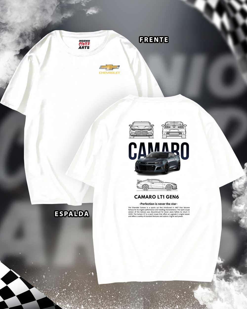 CHEVROLET-CAMARO_09 Tshirt chevrolett-10