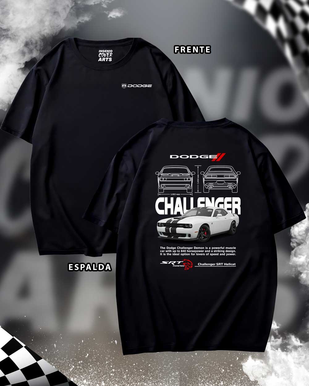 DODGE CHALLENGER 01