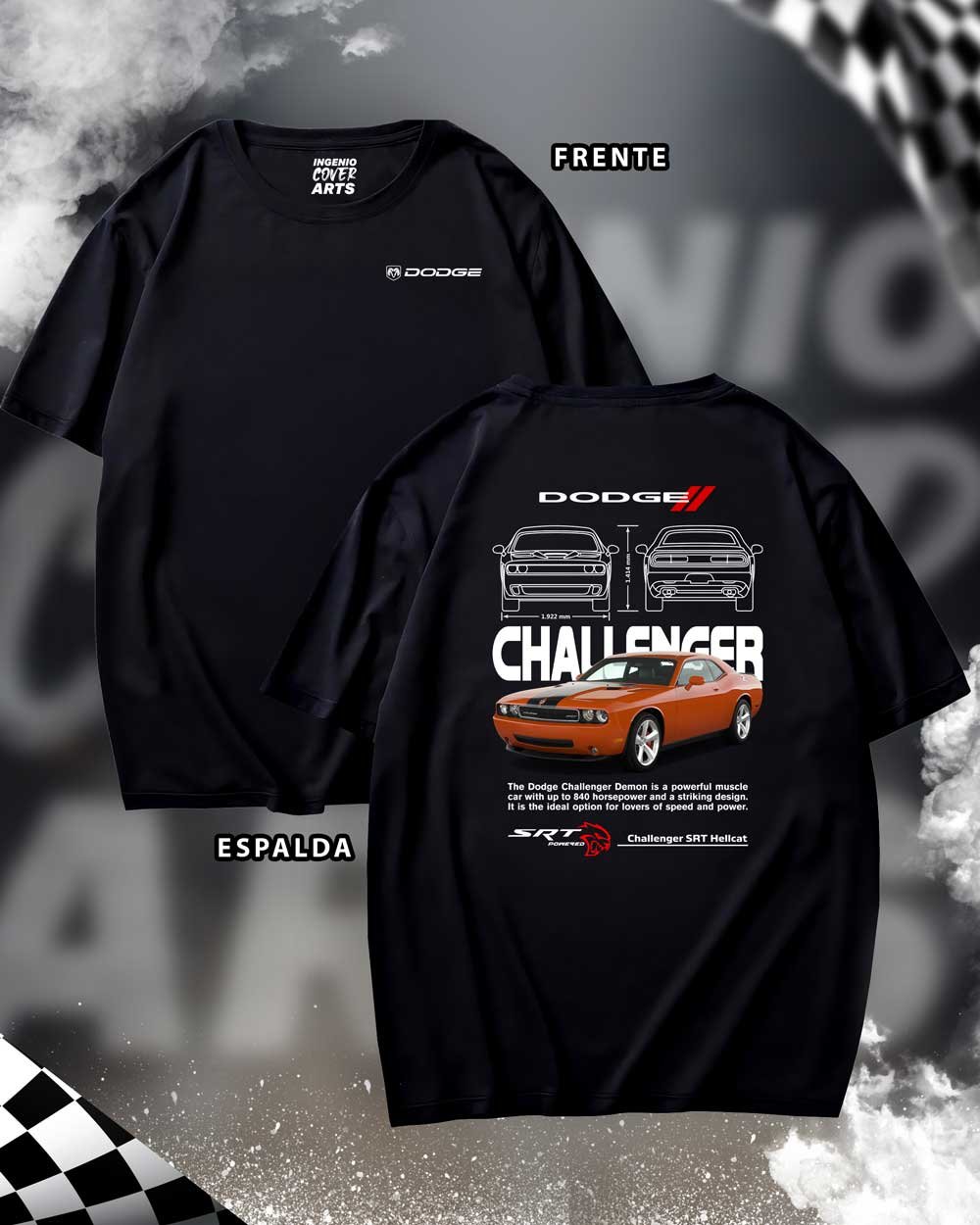 DODGE CHALLENGER 02