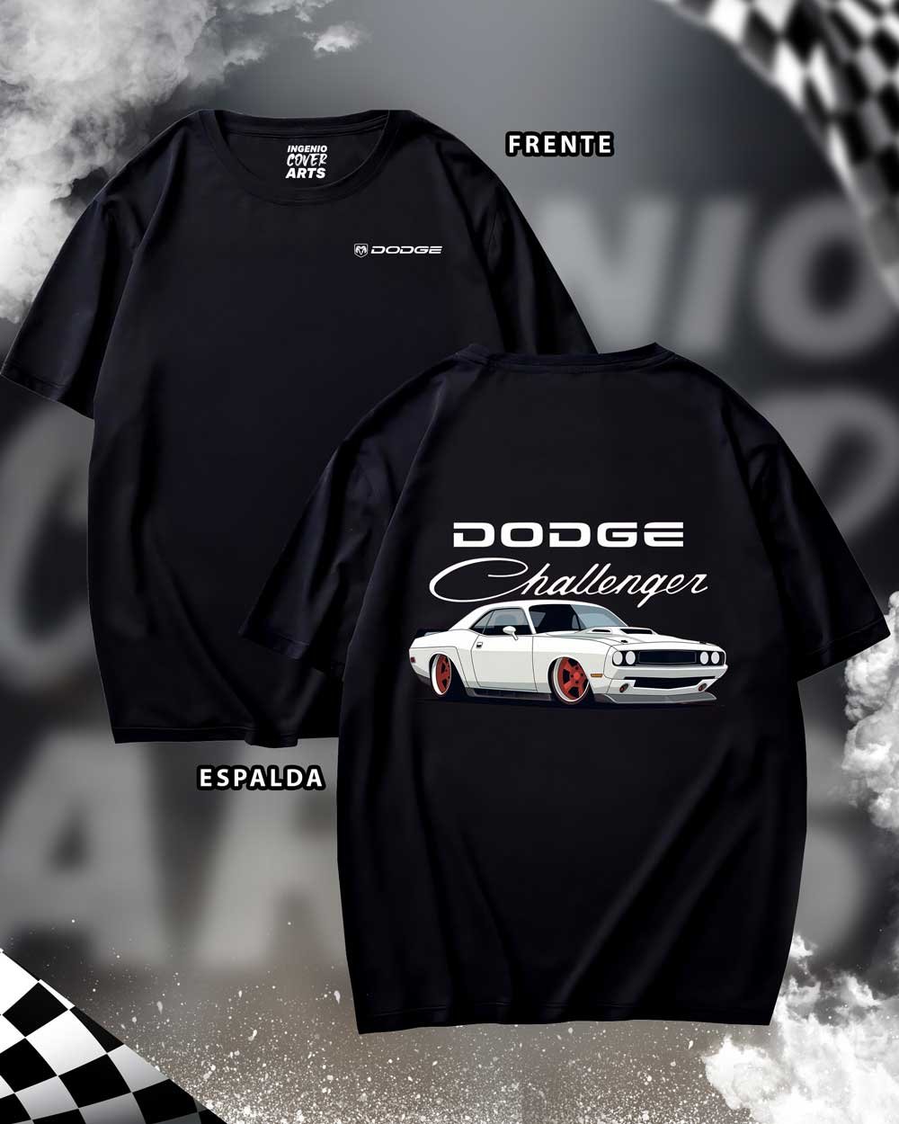 DODGE CHALLENGER 23