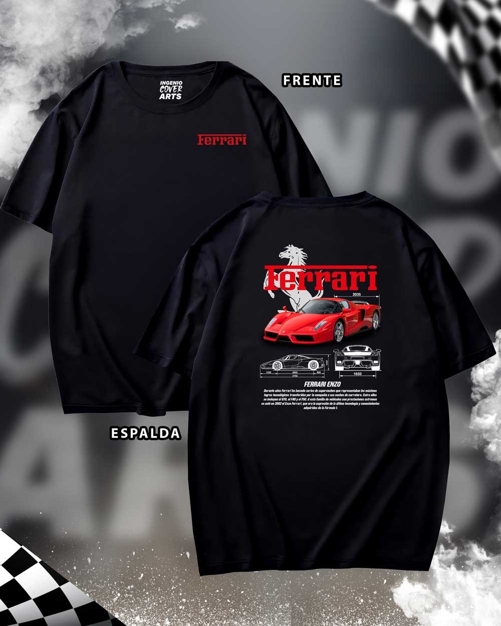 FERRARI