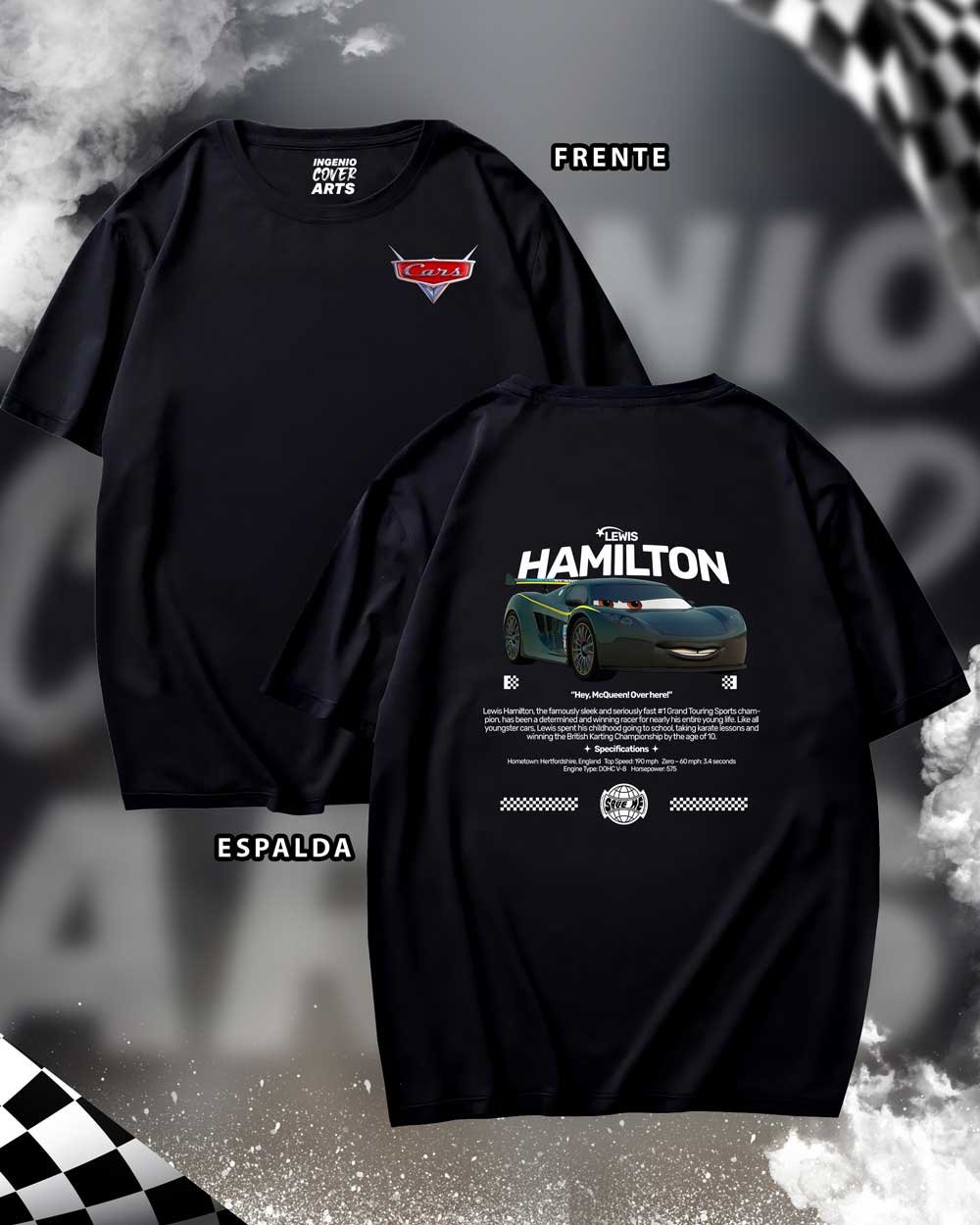 LEWIS HAMILTON CARS 2