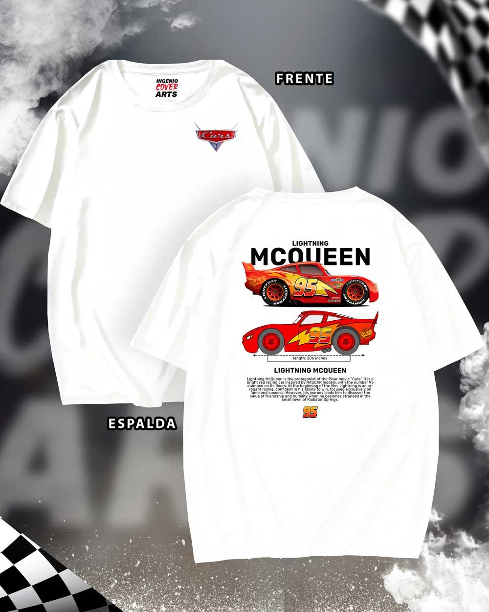 MCQUEEN-V1 Tshirt Carss-10
