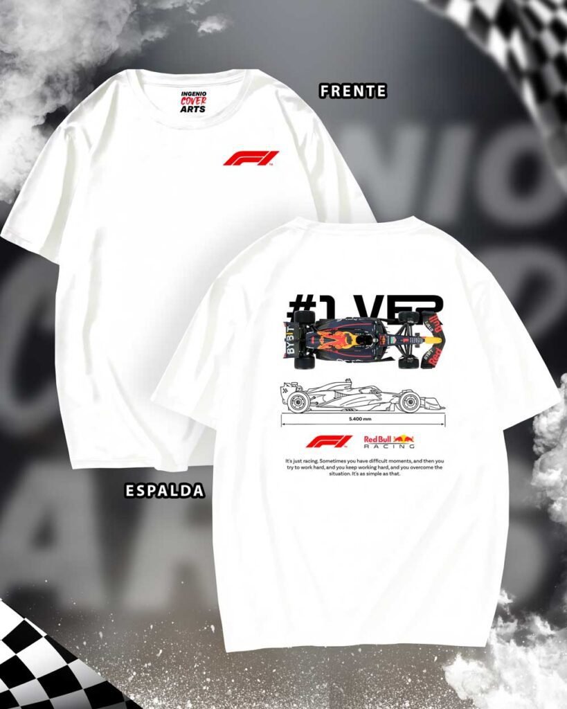 Inicio Tshirt f1-28