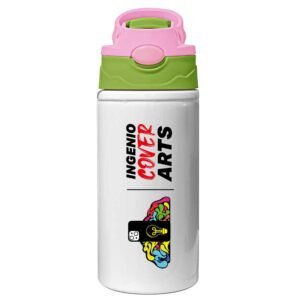 Botella Aluminio para niños