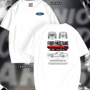 Tshirt ford-11