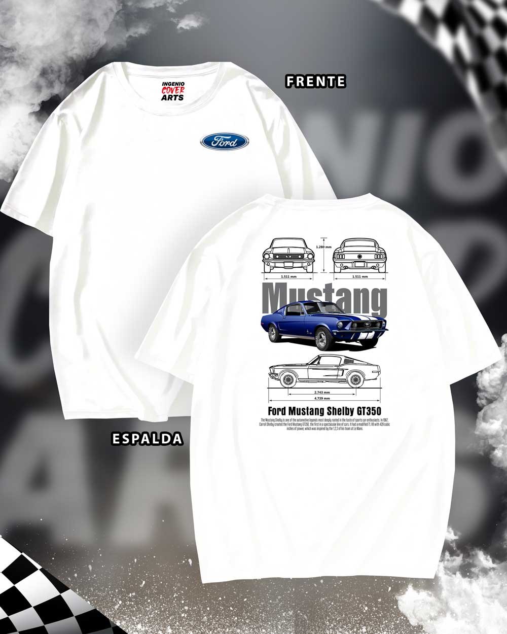 FORD MUSTANG 05