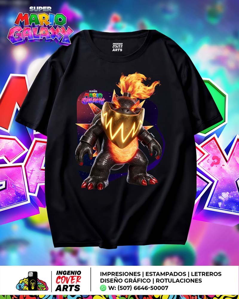 FURY BOWSER