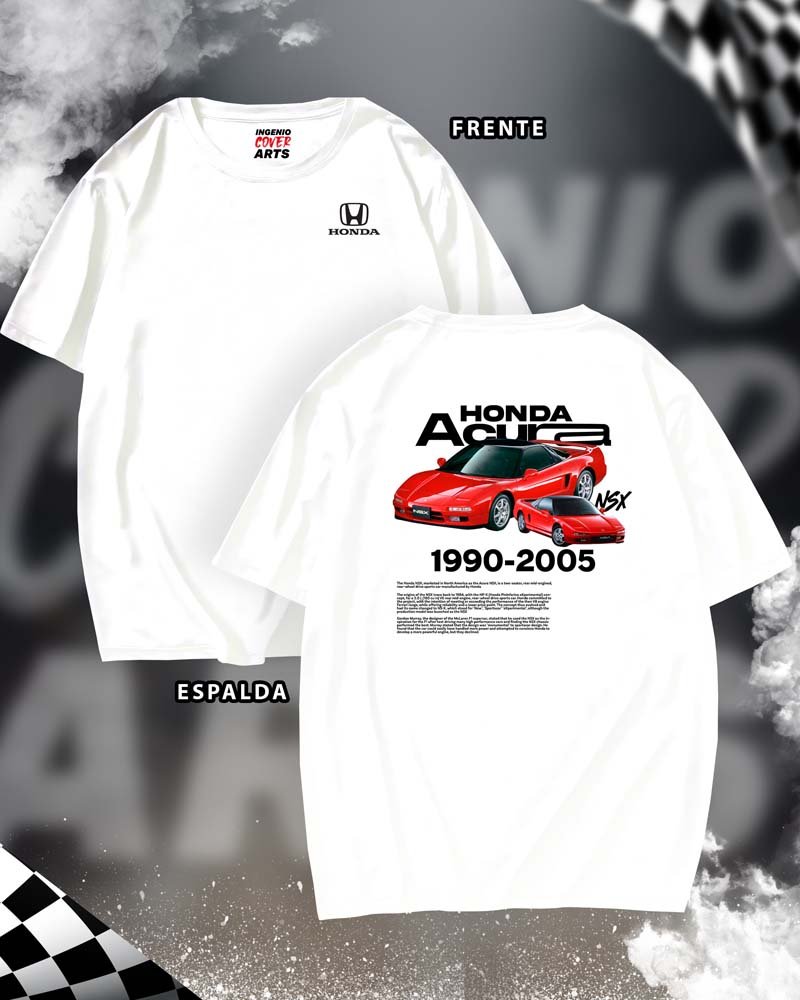HONDA ACURA_01 Tshirt Honda-01