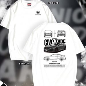 Tshirt Honda-02