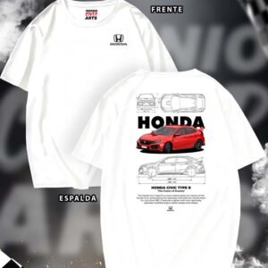 Tshirt Honda-03