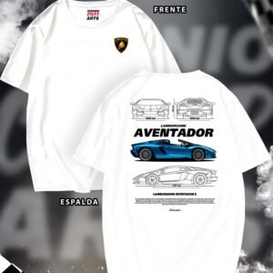 Tshirt lamborgini-01