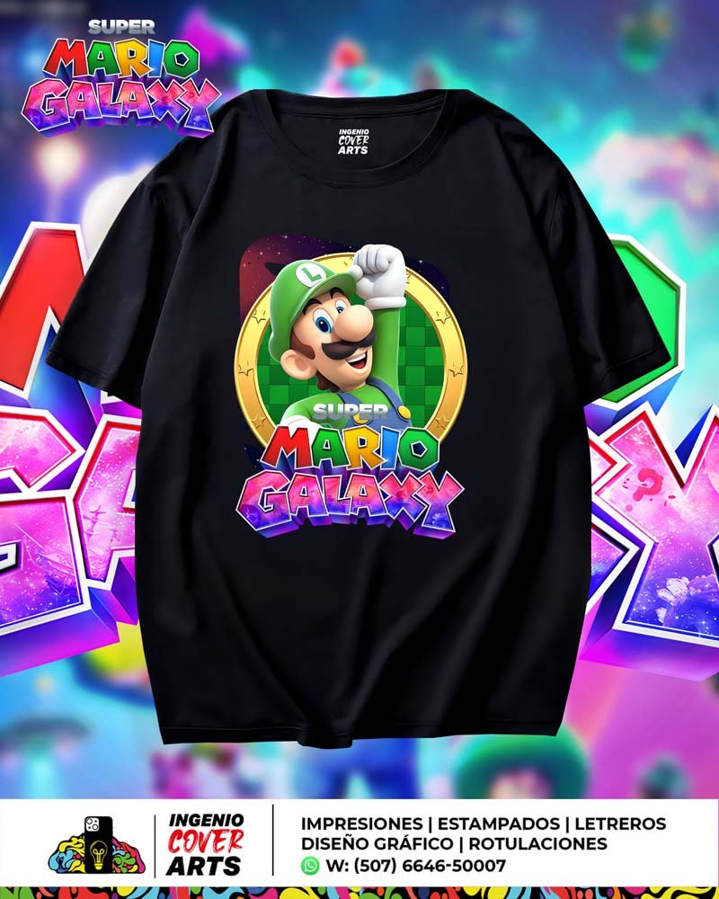 LUIGI 2
