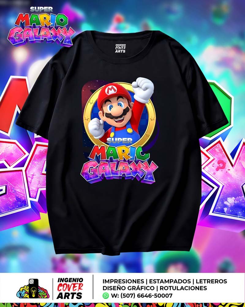 MARIO 1