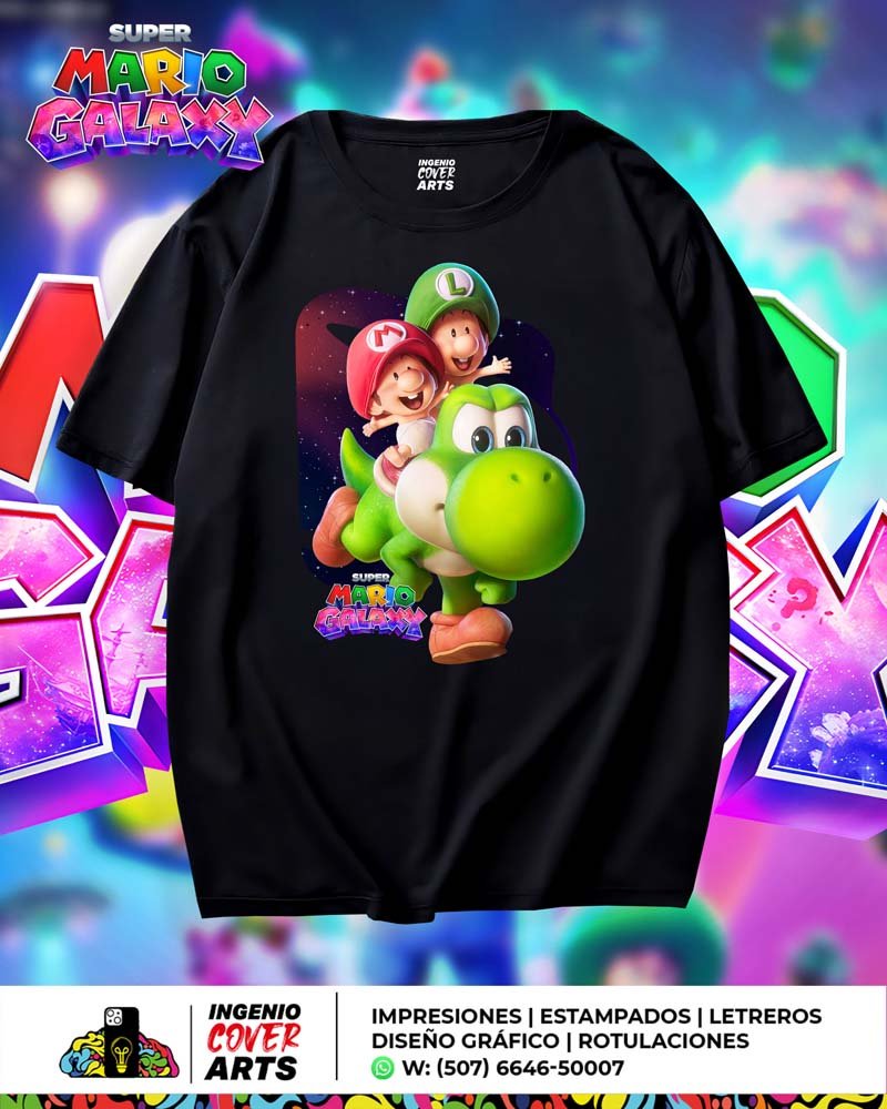 MARIO 4