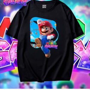 T Shirt Mario Galaxy-mario3