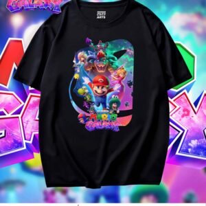 T Shirt Mario Galaxy-mario2