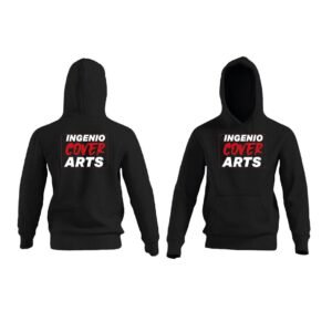 Hoodies espalda y pecho