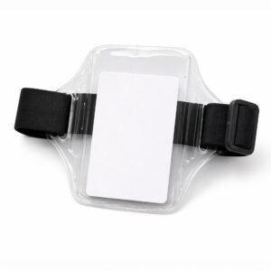 Carnet de Identificación + porta brazo